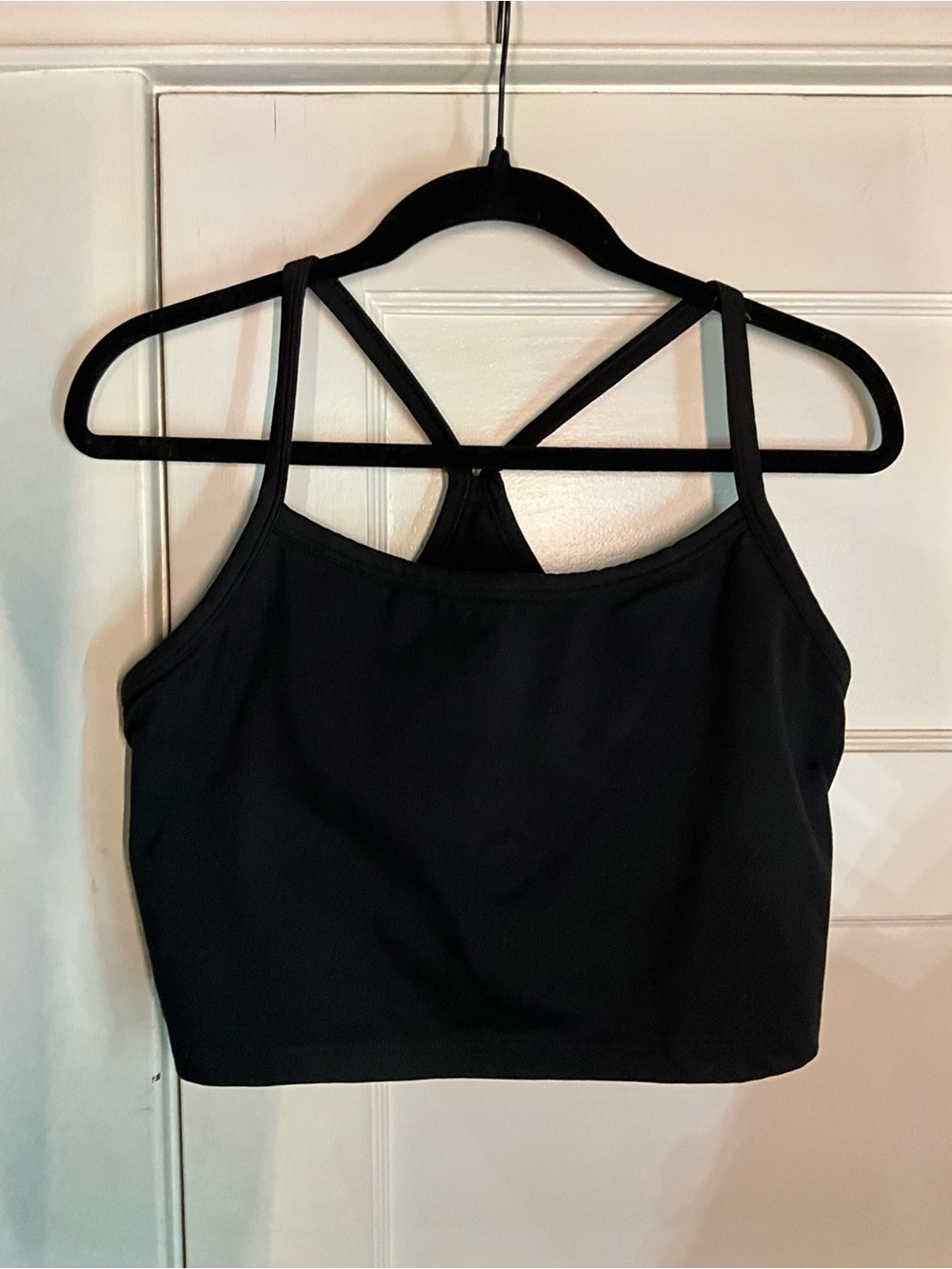 Offline by Aerie Real Me The Hugger Longline Sports Bra